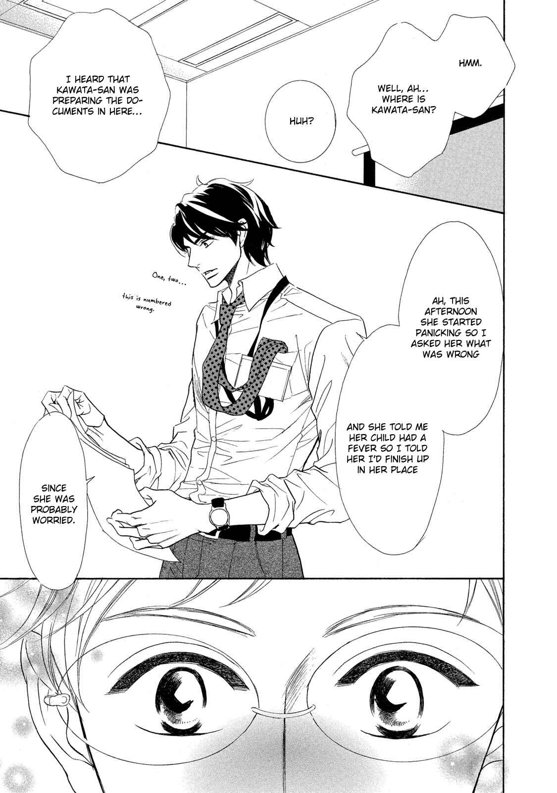 Page 15 Chapter 2 Almond o Nanatsubu