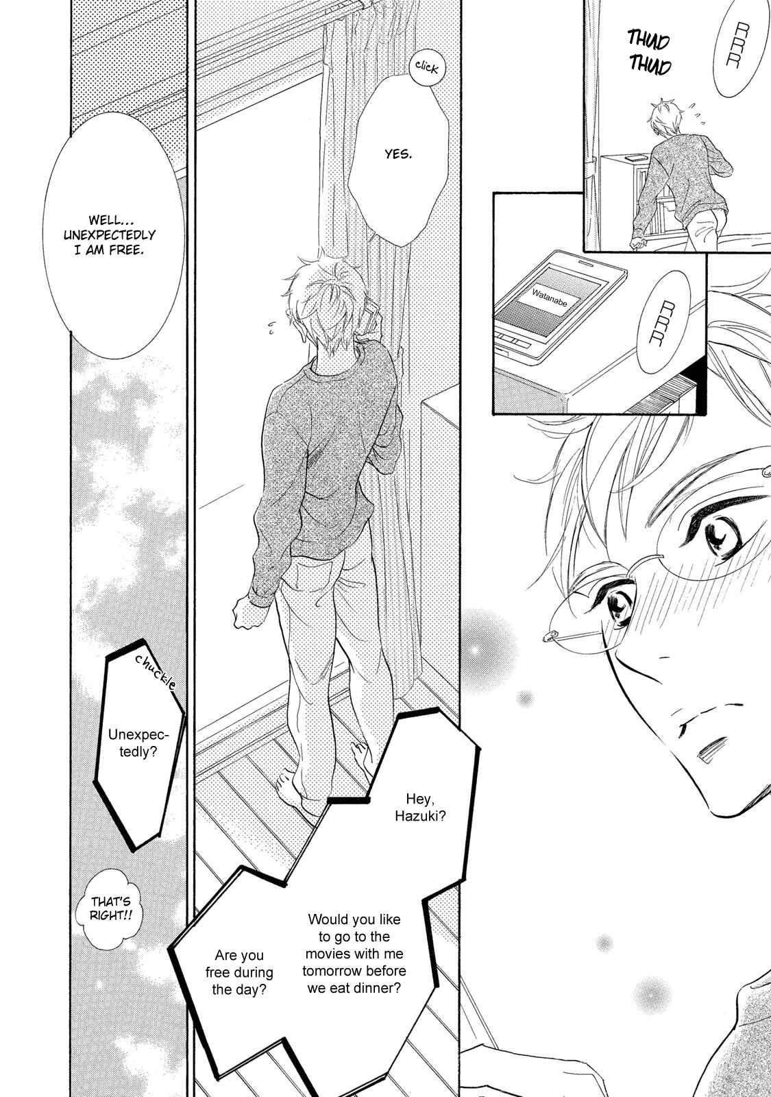 Page 24 Chapter 2 Almond o Nanatsubu