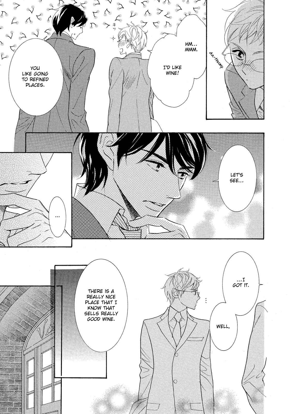 Page 27 Chapter 2 Almond o Nanatsubu