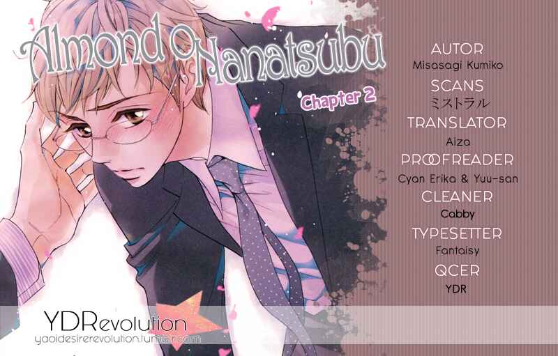 Page 33 Chapter 2 Almond o Nanatsubu