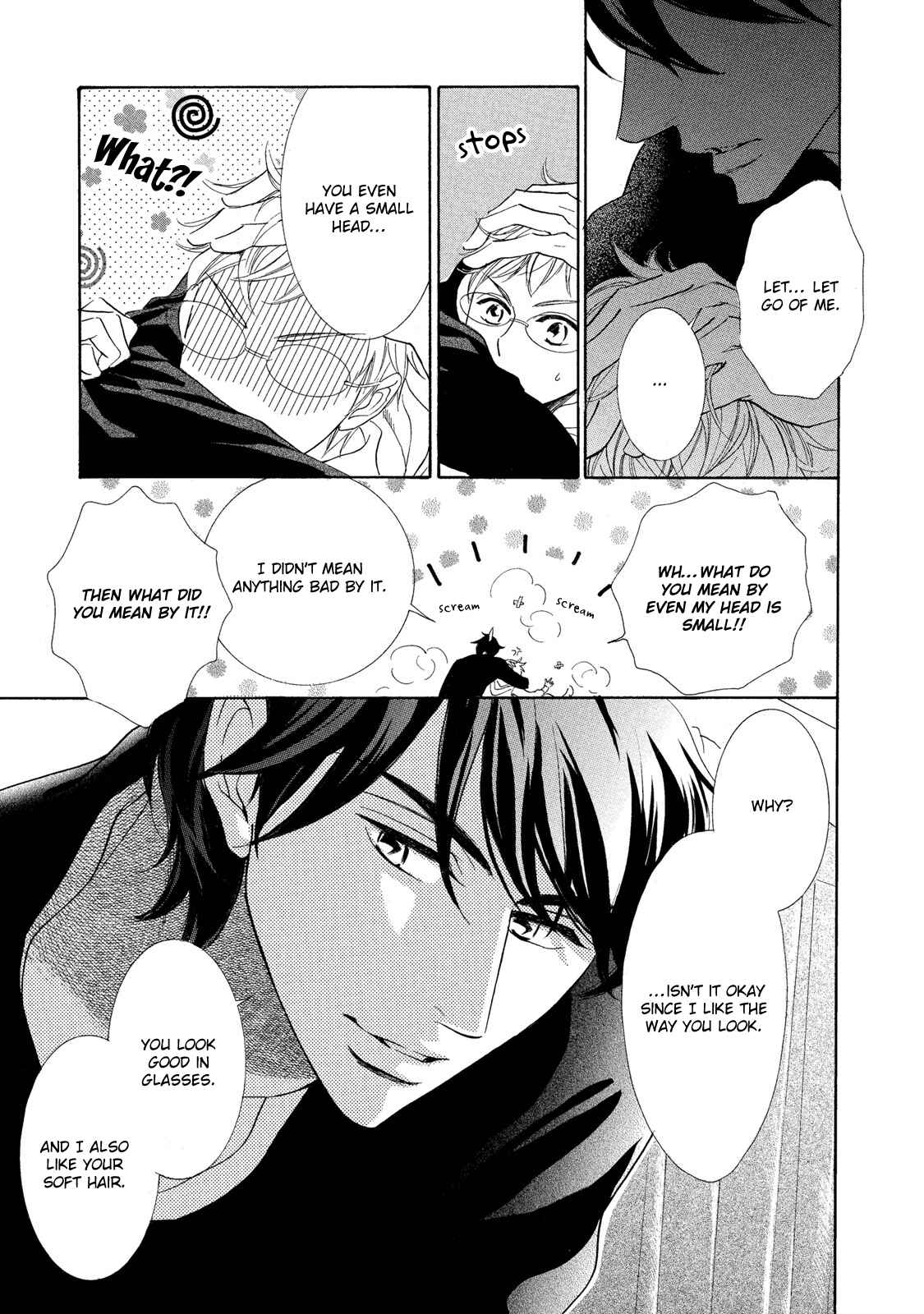 Page 7 Chapter 2 Almond o Nanatsubu