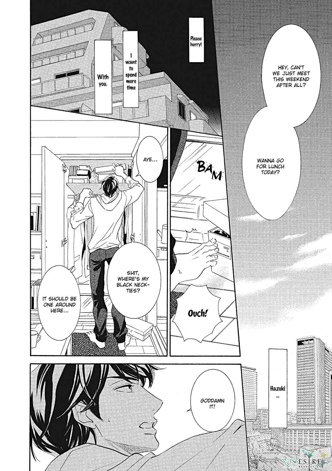 Page 10 Chapter 11 Almond o Nanatsubu