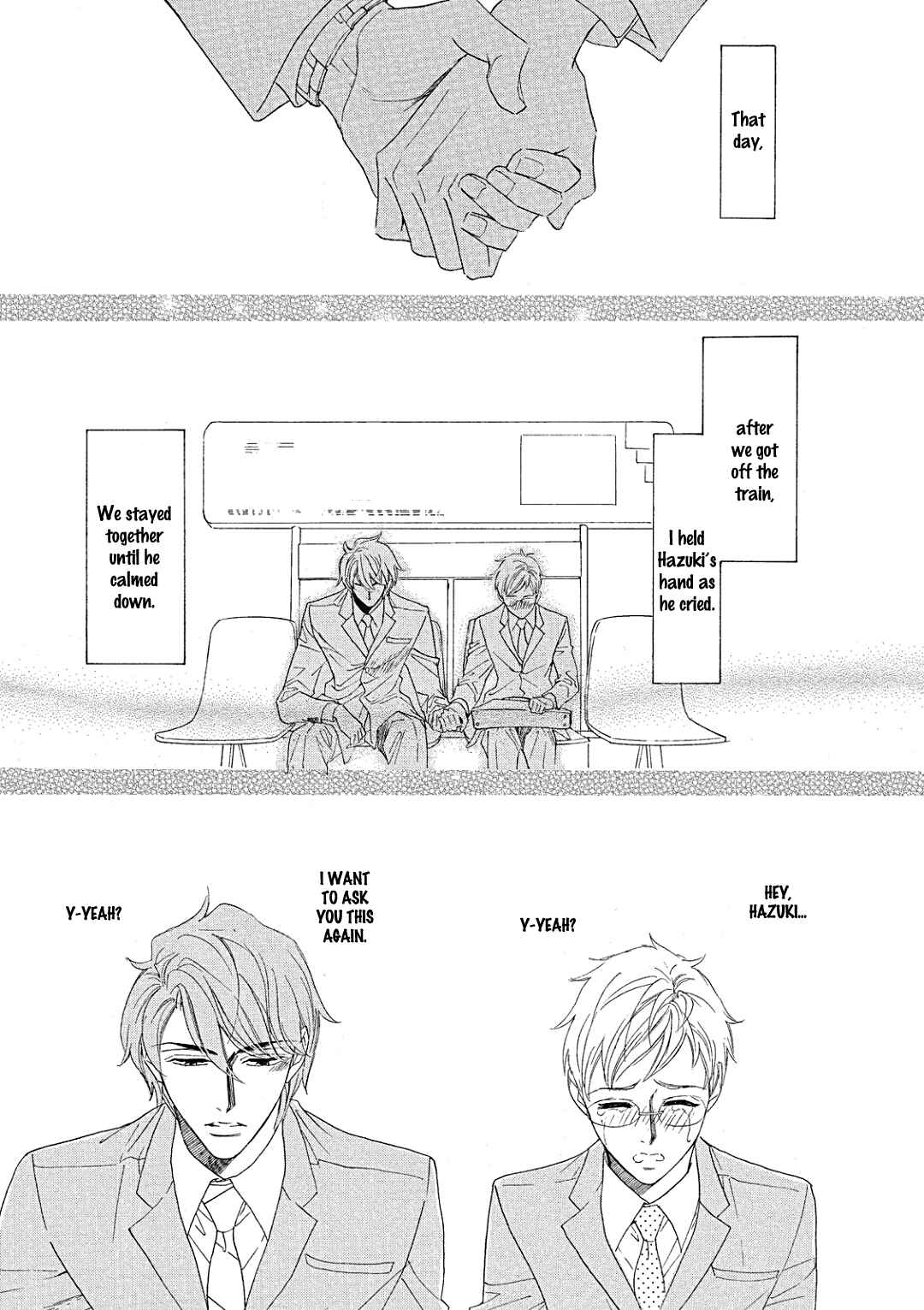 Page 11 Chapter 11 Almond o Nanatsubu