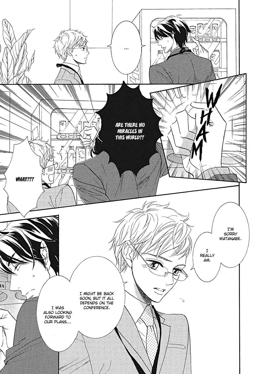 Page 15 Chapter 11 Almond o Nanatsubu