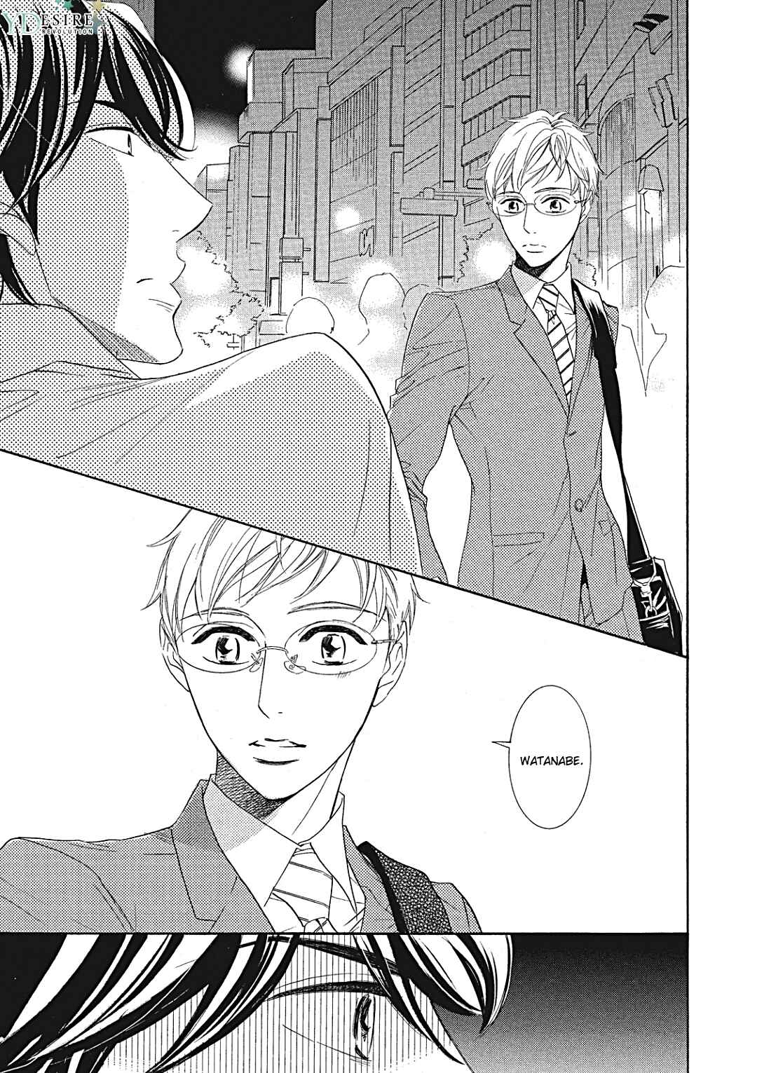 Page 20 Chapter 11 Almond o Nanatsubu