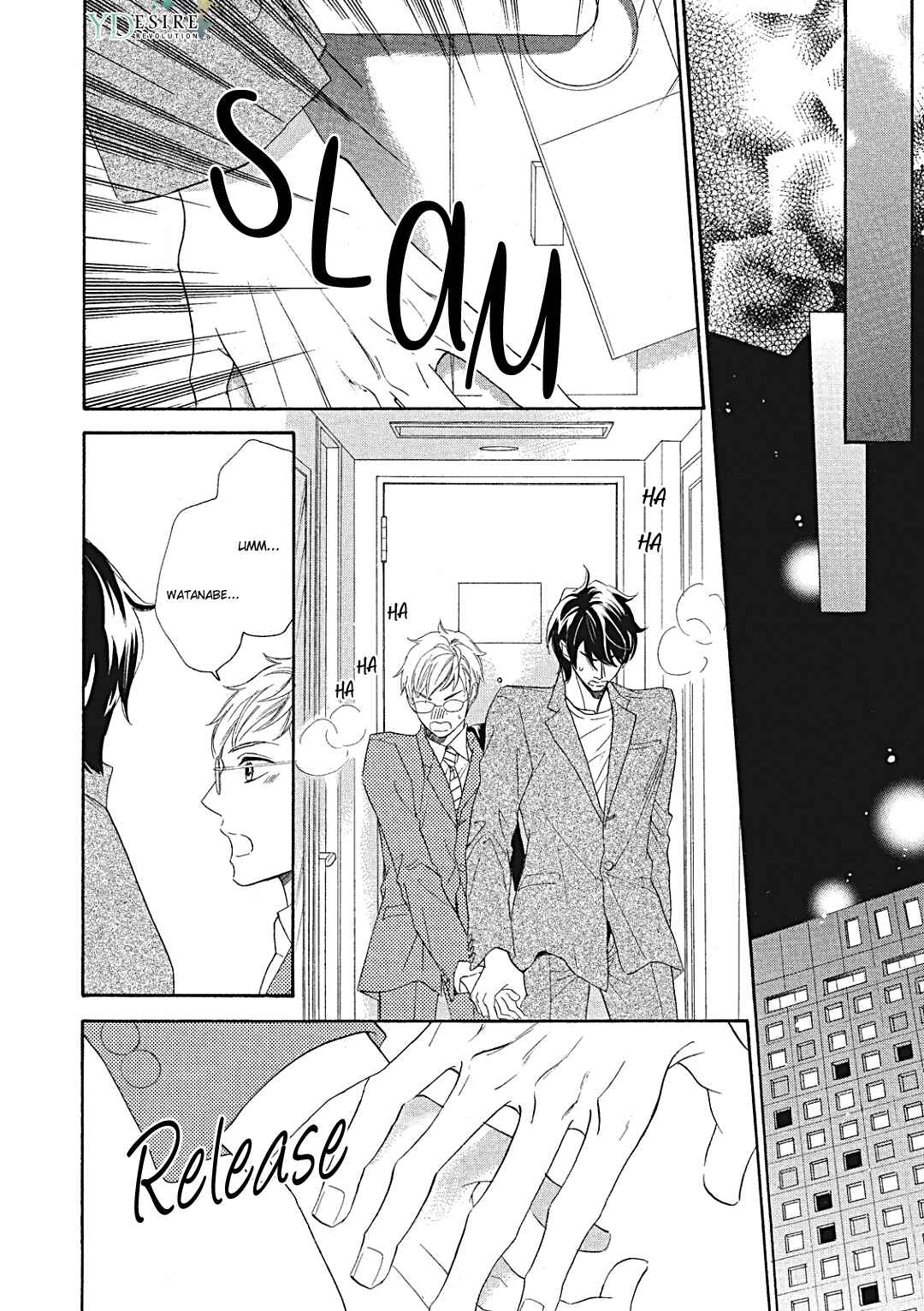 Page 23 Chapter 11 Almond o Nanatsubu