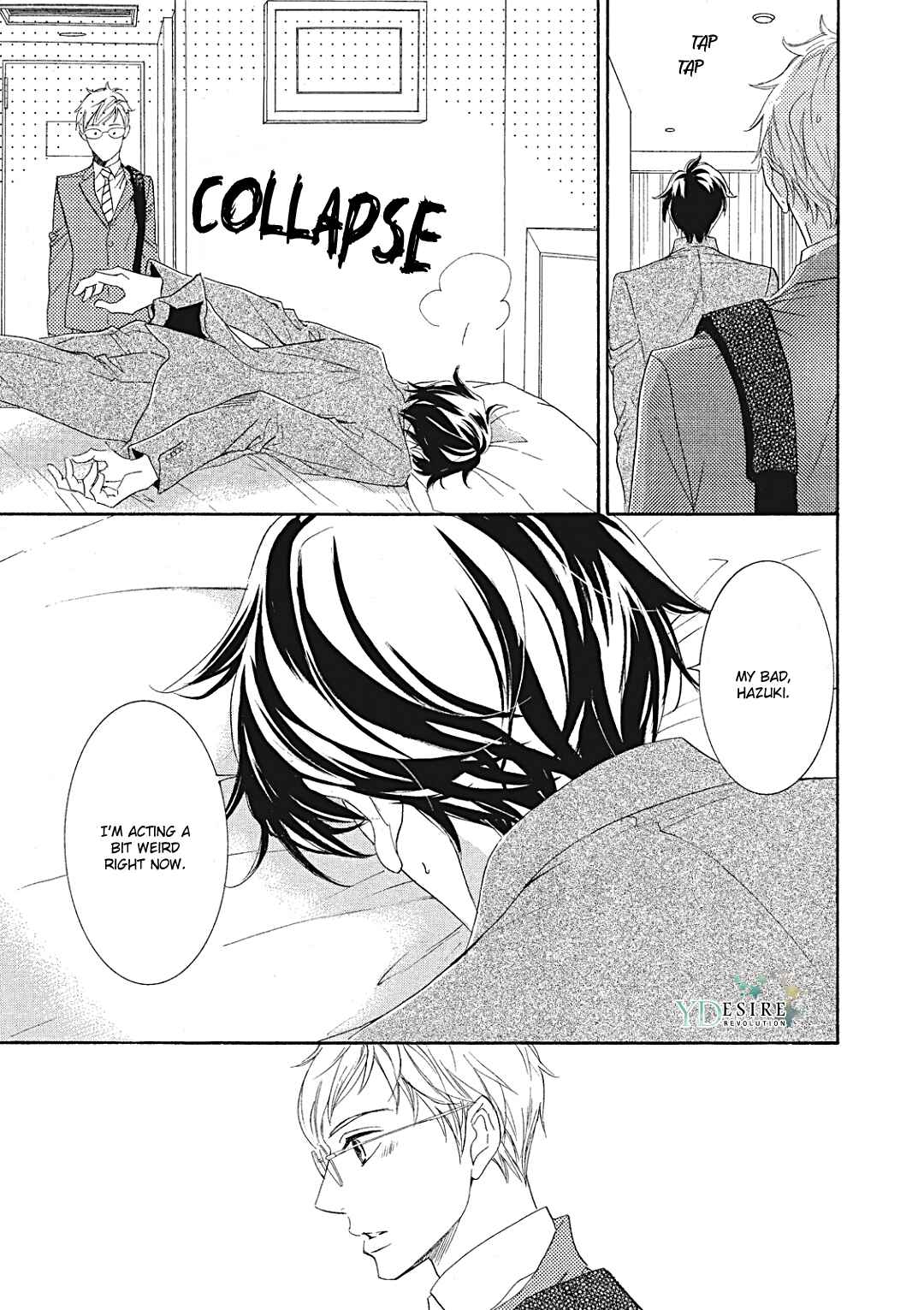 Page 24 Chapter 11 Almond o Nanatsubu