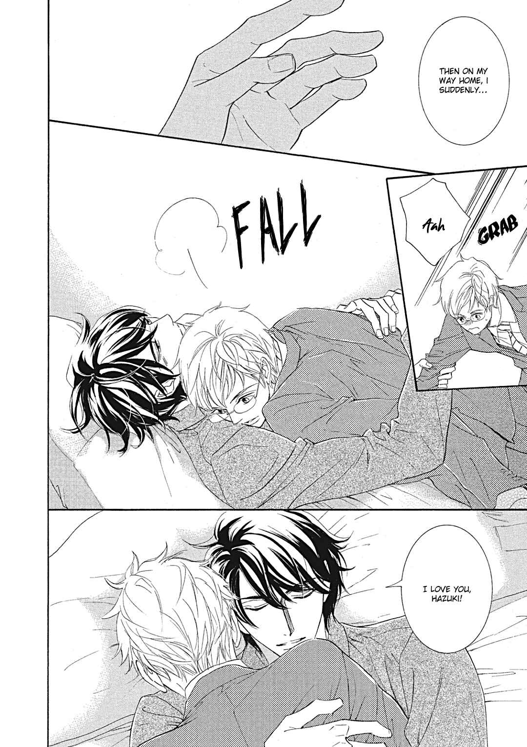 Page 27 Chapter 11 Almond o Nanatsubu