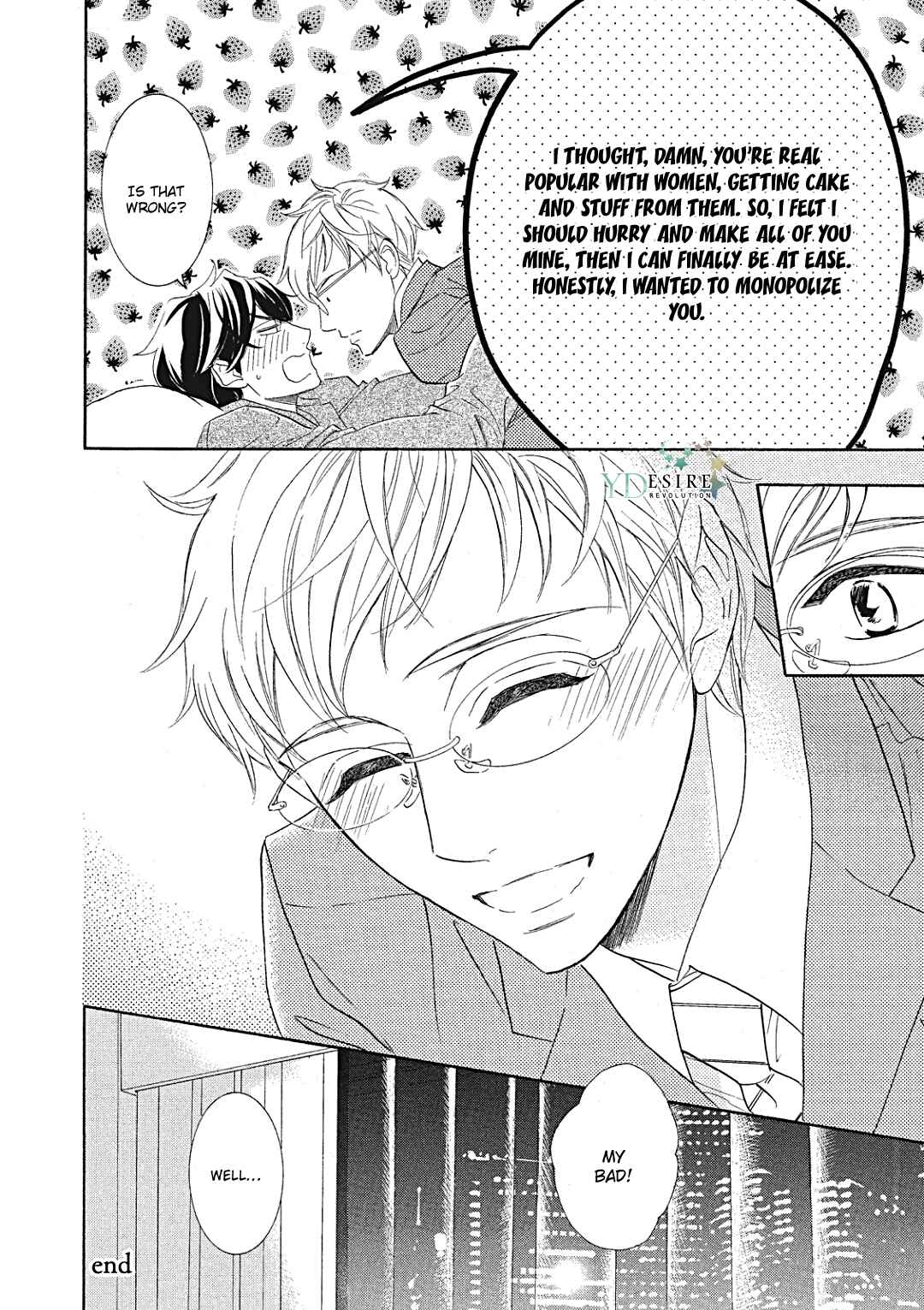 Page 31 Chapter 11 Almond o Nanatsubu