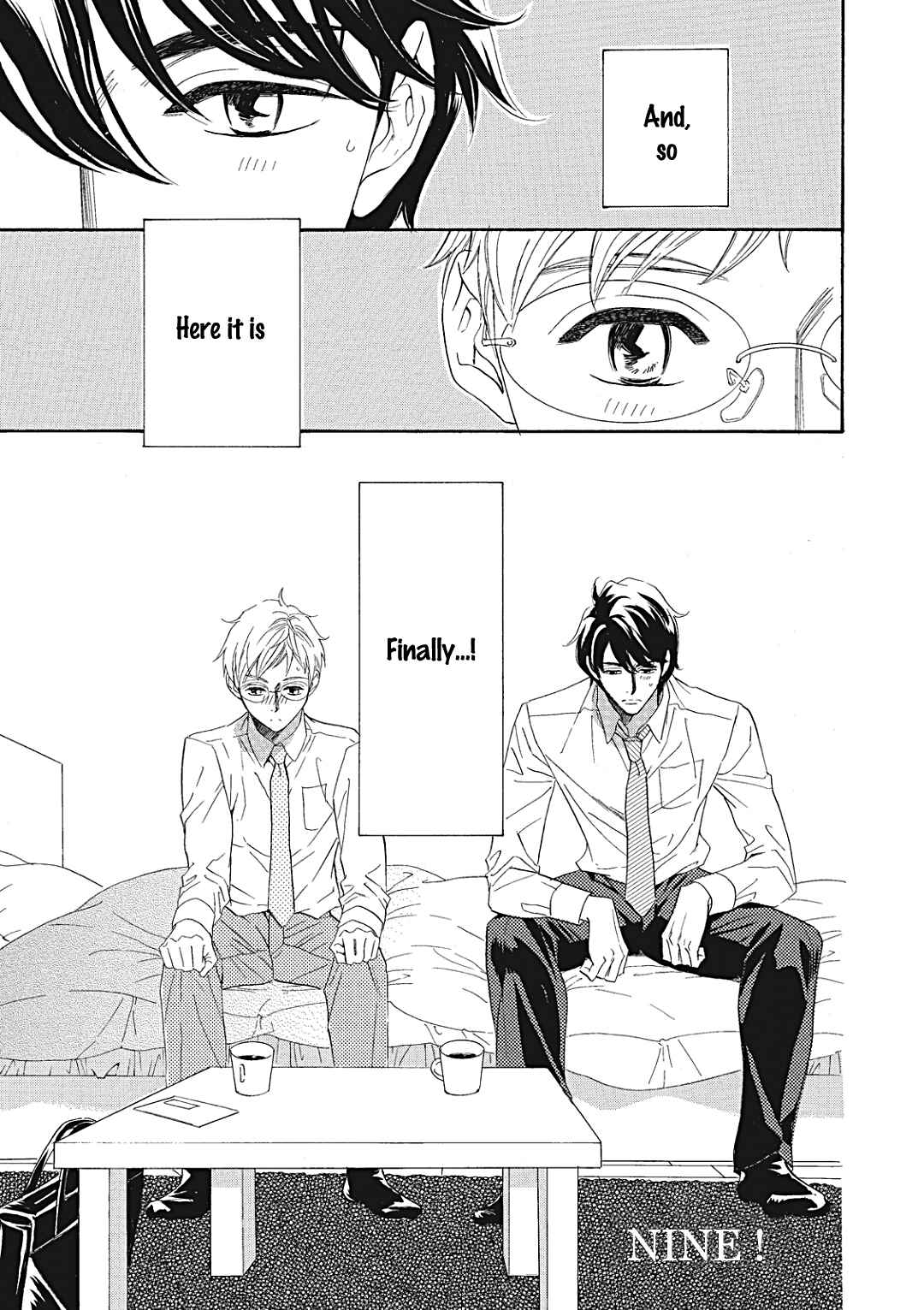 Page 32 Chapter 11 Almond o Nanatsubu