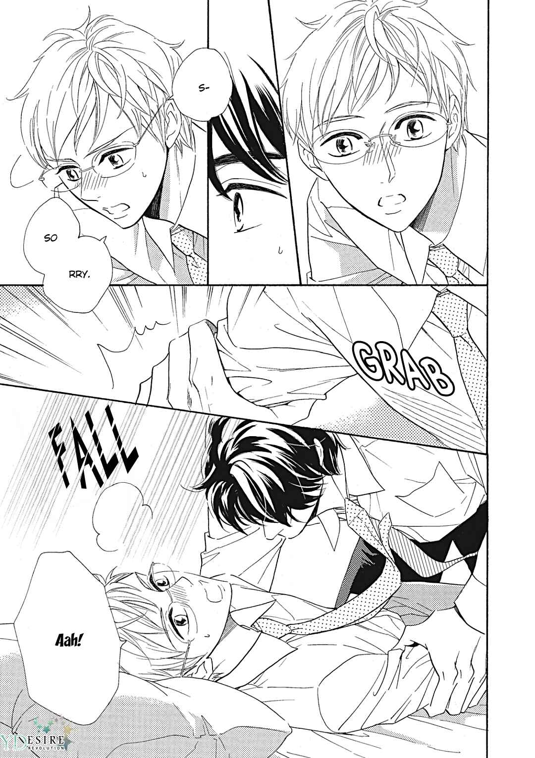 Page 34 Chapter 11 Almond o Nanatsubu