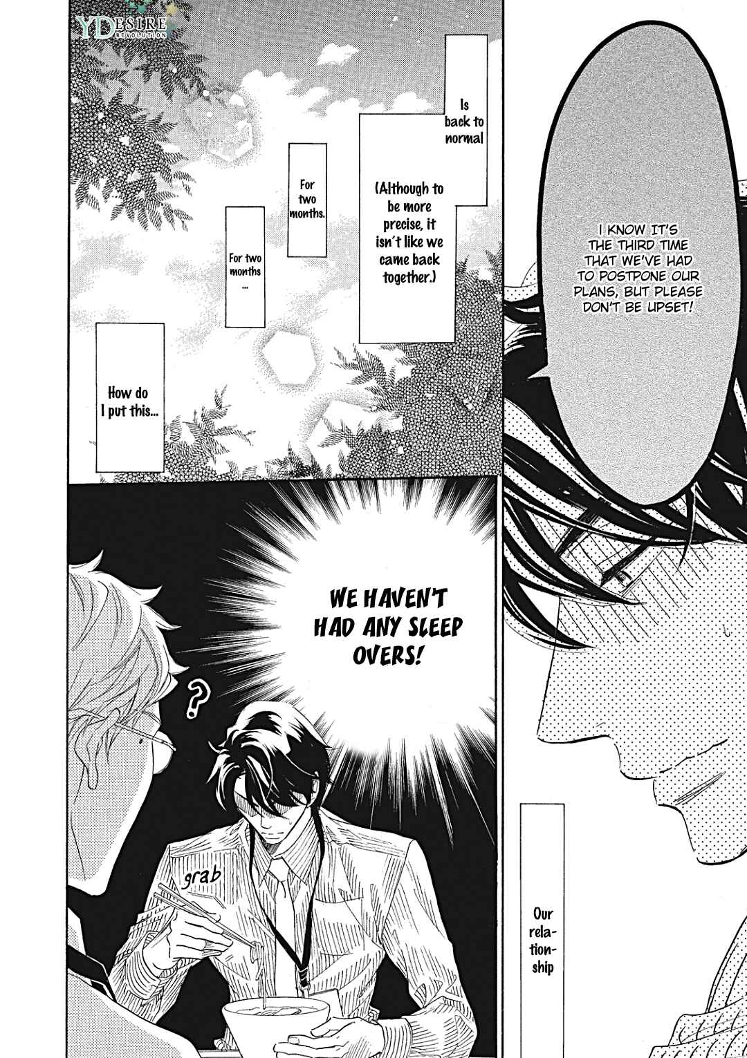 Page 4 Chapter 11 Almond o Nanatsubu