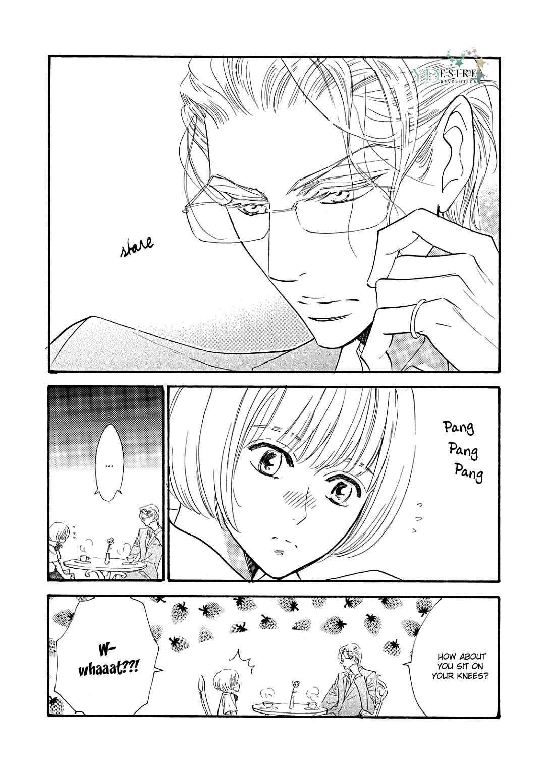 Page 44 Chapter 11 Almond o Nanatsubu