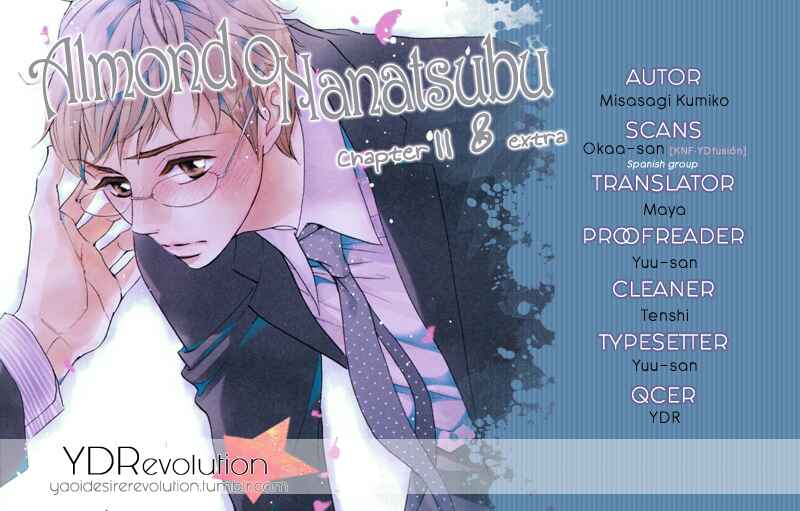 Page 45 Chapter 11 Almond o Nanatsubu