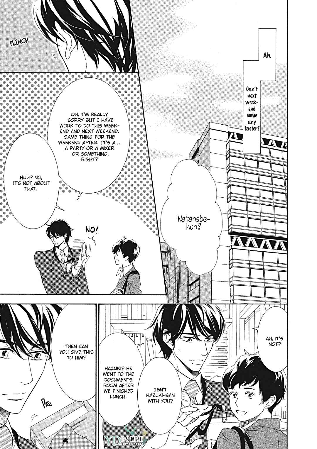 Page 7 Chapter 11 Almond o Nanatsubu