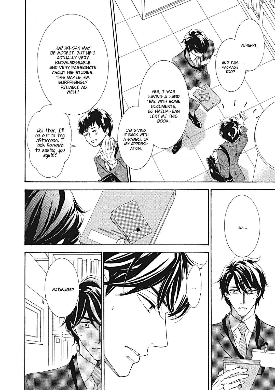 Page 8 Chapter 11 Almond o Nanatsubu