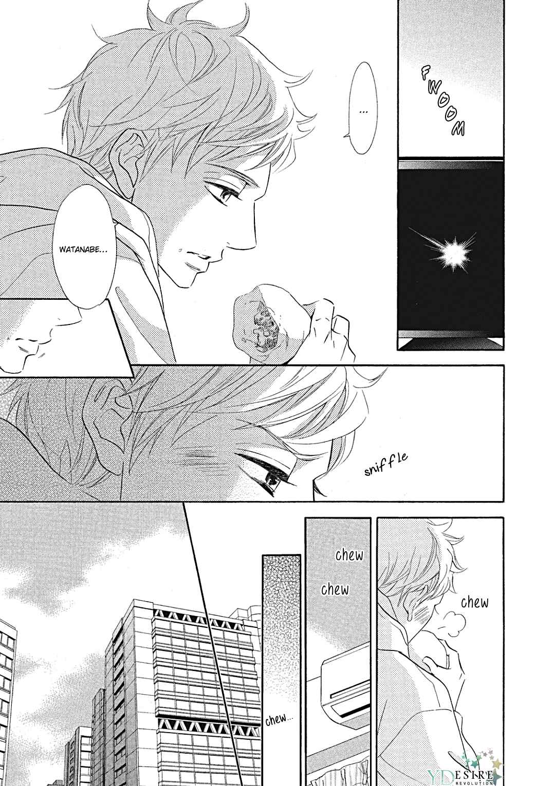 Page 13 Chapter 7 Almond o Nanatsubu
