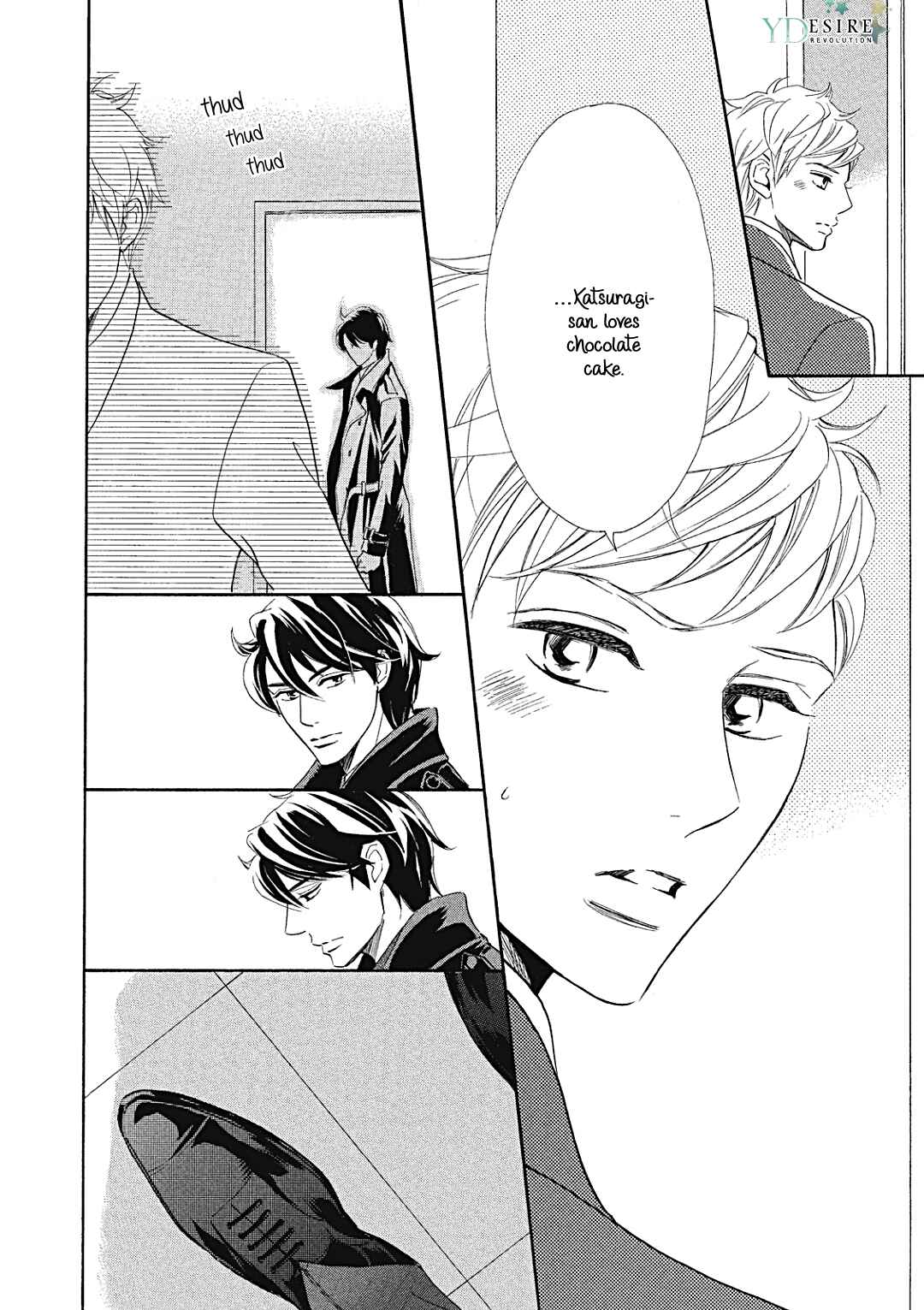 Page 26 Chapter 7 Almond o Nanatsubu