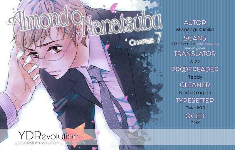 Page 34 Chapter 7 Almond o Nanatsubu