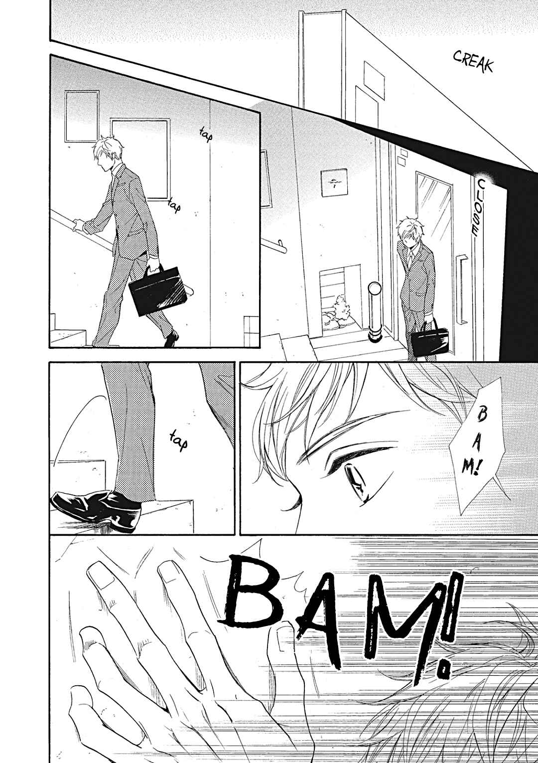 Page 23 Chapter 8 Almond o Nanatsubu