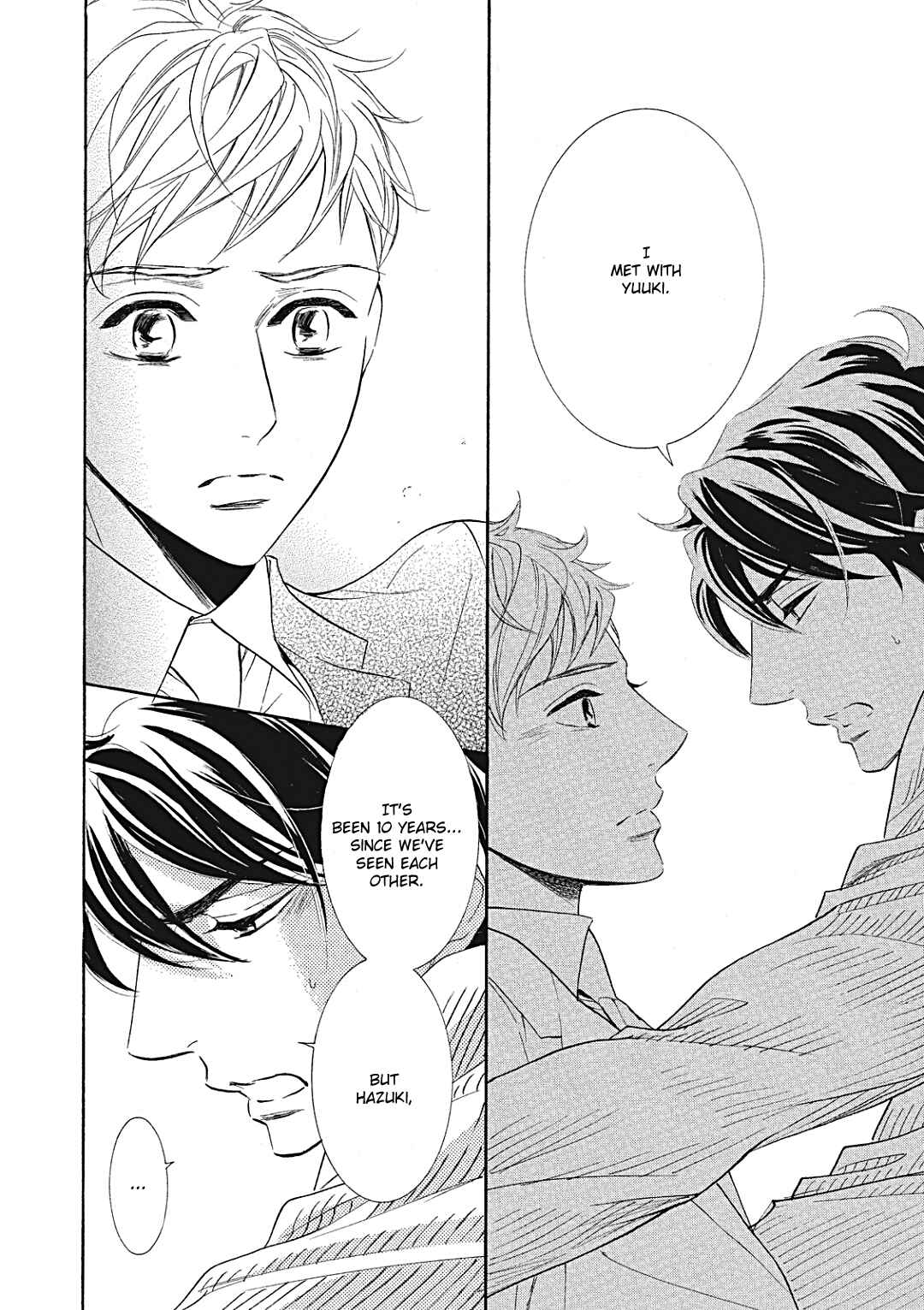 Page 27 Chapter 8 Almond o Nanatsubu