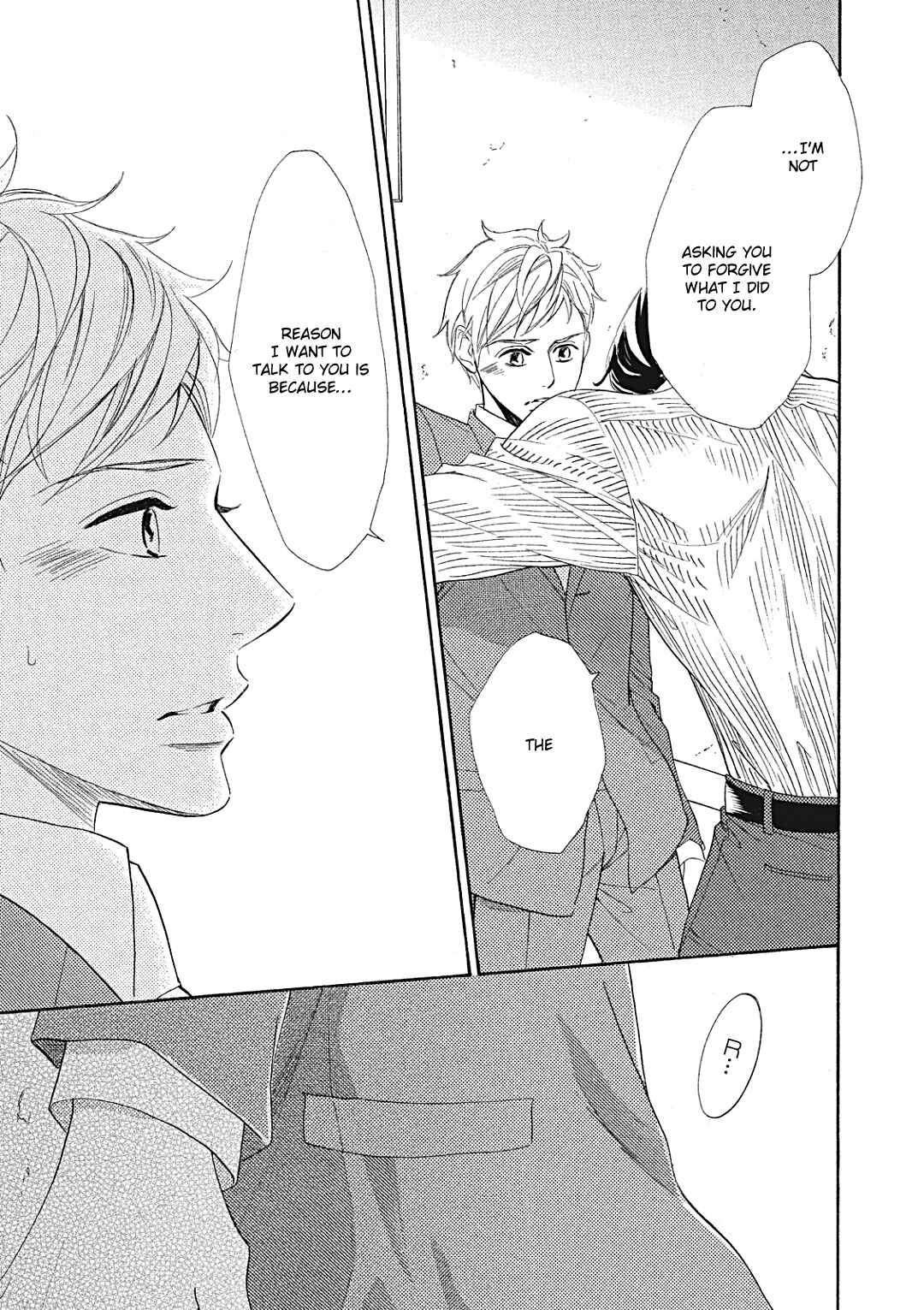 Page 28 Chapter 8 Almond o Nanatsubu