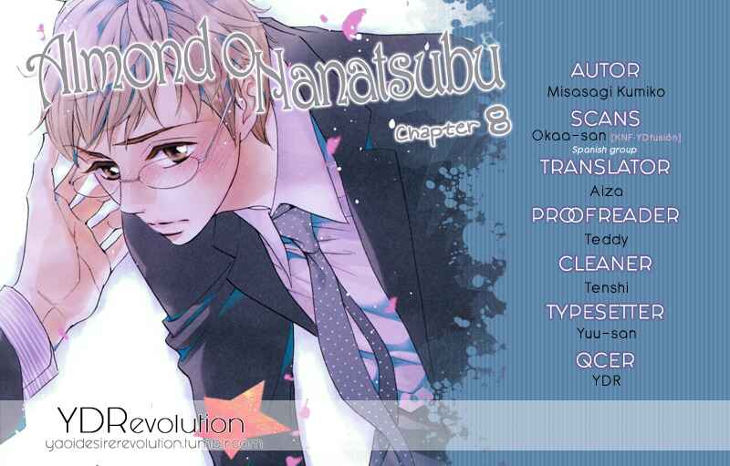 Page 32 Chapter 8 Almond o Nanatsubu