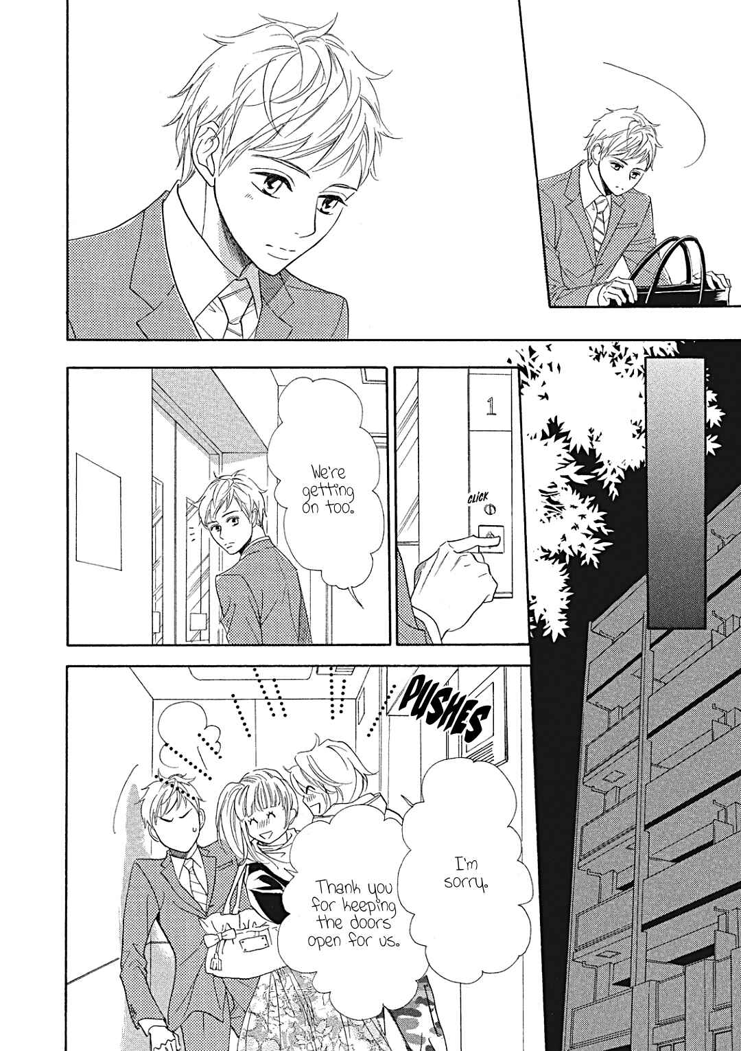 Page 6 Chapter 8 Almond o Nanatsubu