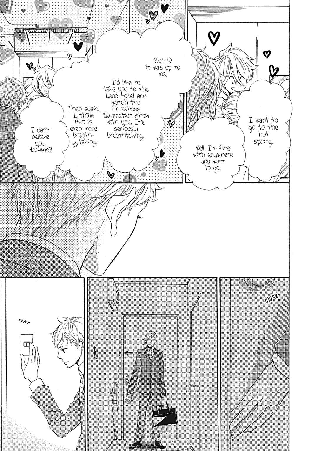 Page 7 Chapter 8 Almond o Nanatsubu
