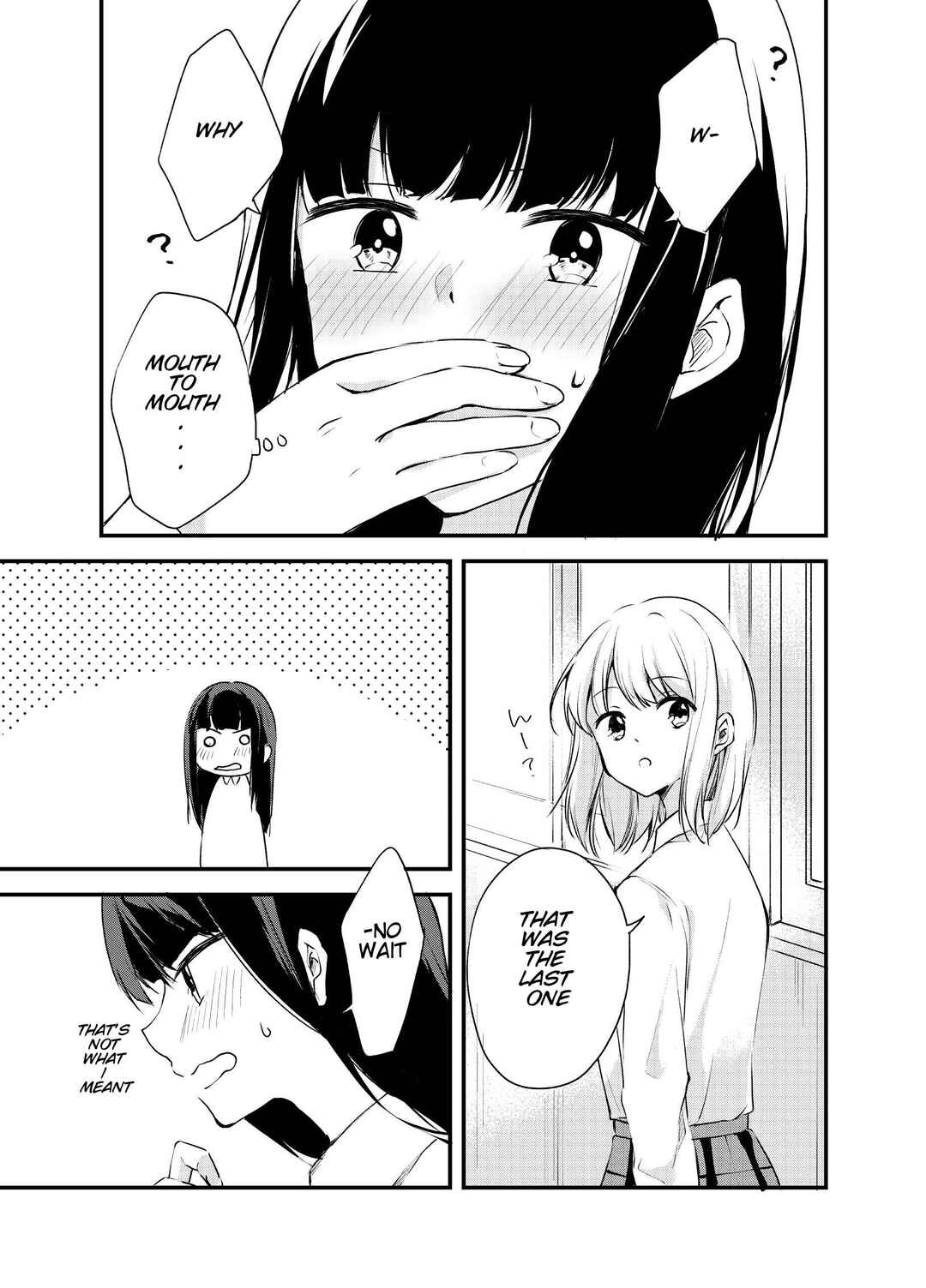 Page 3 Chapter 2 Amae Heta