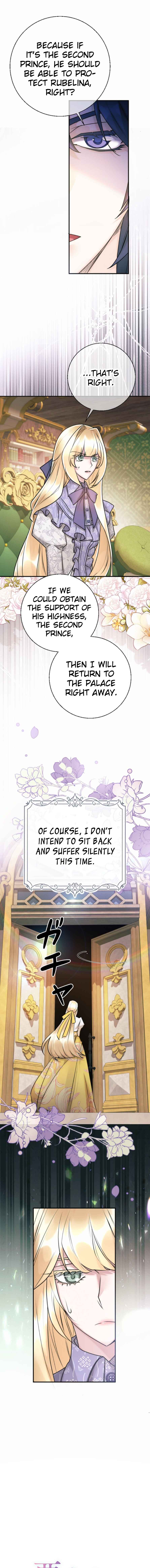 Page 3 Chapter 18 Im a Villain, but I Saved the Female Lead
