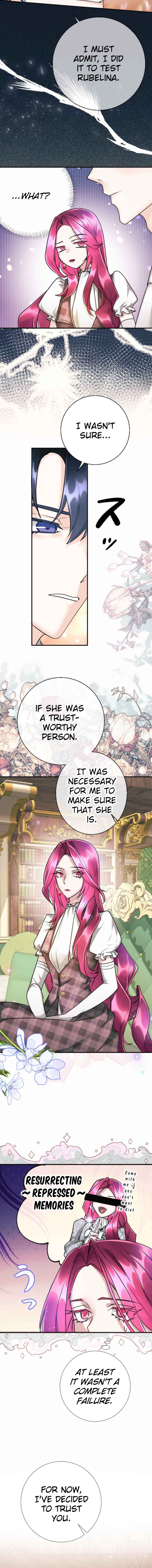 Page 5 Chapter 18 Im a Villain, but I Saved the Female Lead