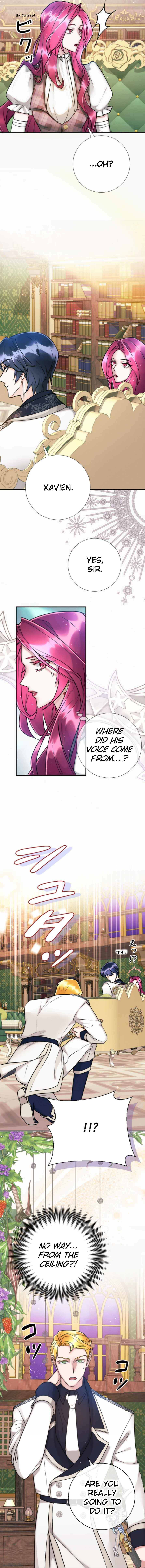 Page 6 Chapter 18 Im a Villain, but I Saved the Female Lead