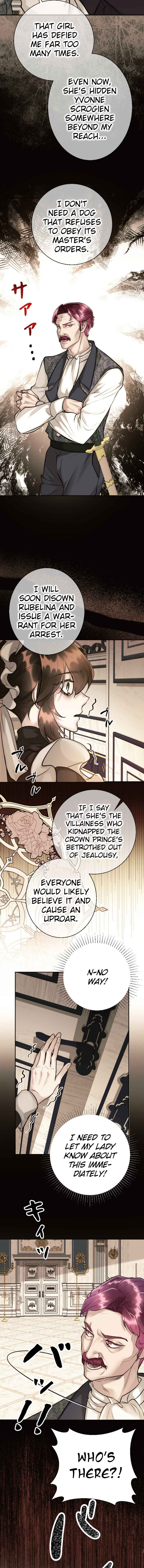 Page 14 Chapter 15 Im a Villain, but I Saved the Female Lead