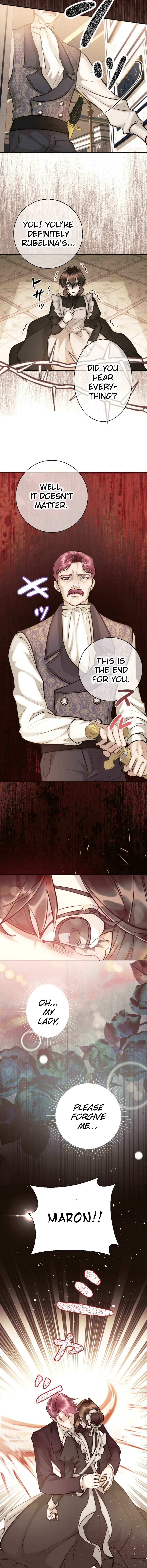 Page 15 Chapter 15 Im a Villain, but I Saved the Female Lead