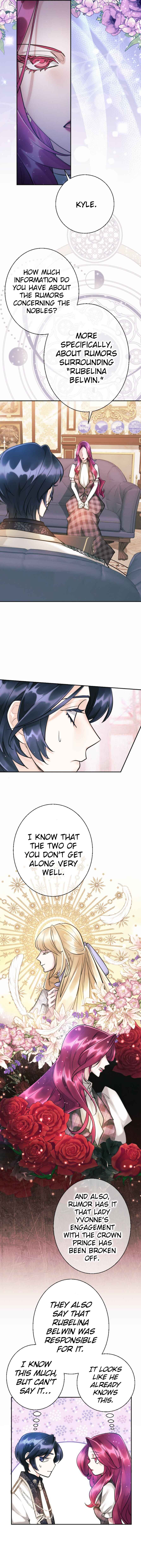 Page 3 Chapter 15 Im a Villain, but I Saved the Female Lead