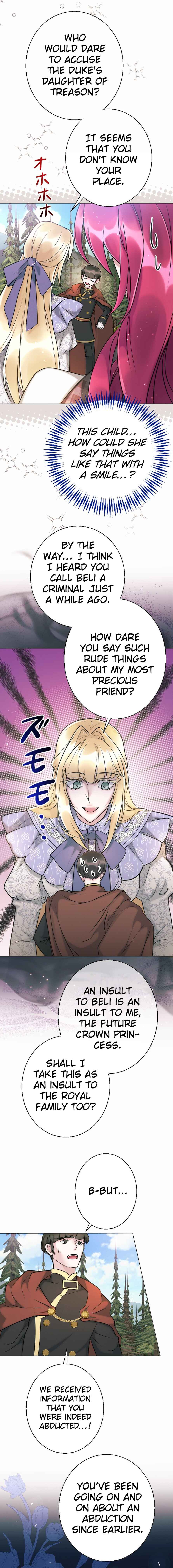 Page 11 Chapter 20 Im a Villain, but I Saved the Female Lead