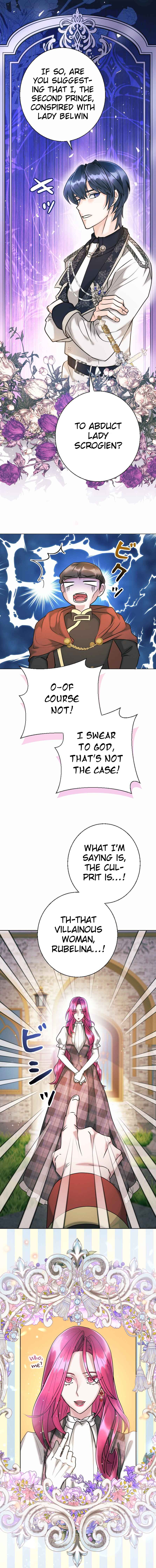 Page 12 Chapter 20 Im a Villain, but I Saved the Female Lead