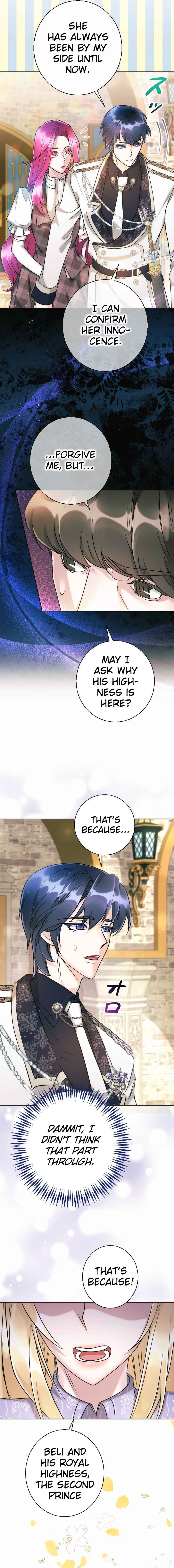 Page 13 Chapter 20 Im a Villain, but I Saved the Female Lead
