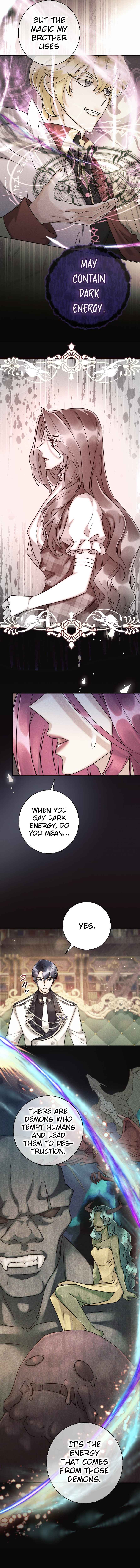 Page 5 Chapter 20 Im a Villain, but I Saved the Female Lead