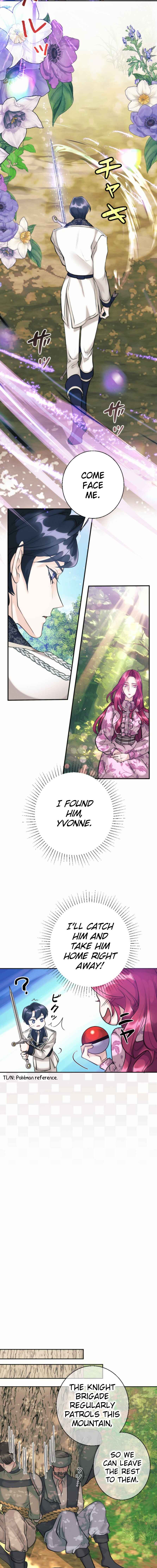 Page 12 Chapter 8 Im a Villain, but I Saved the Female Lead