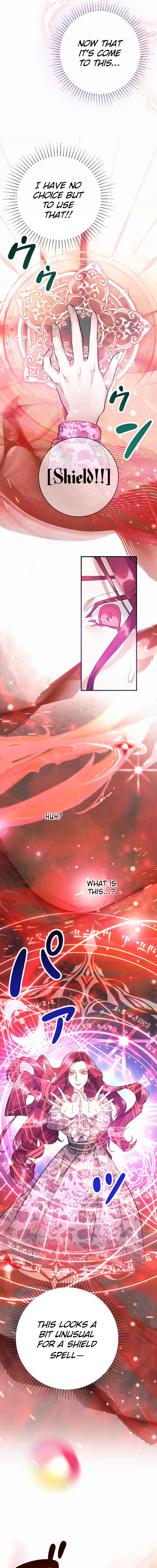 Page 9 Chapter 8 Im a Villain, but I Saved the Female Lead