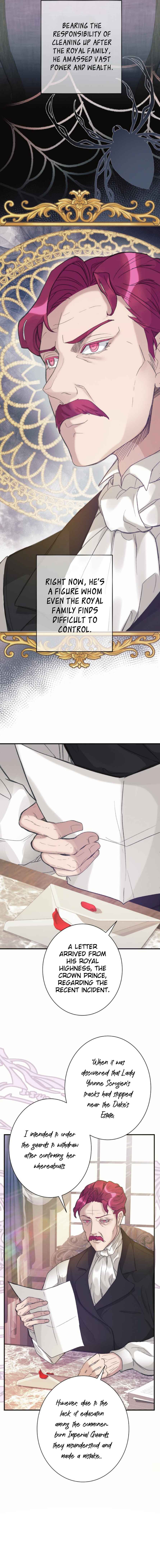 Page 13 Chapter 3 Im a Villain, but I Saved the Female Lead