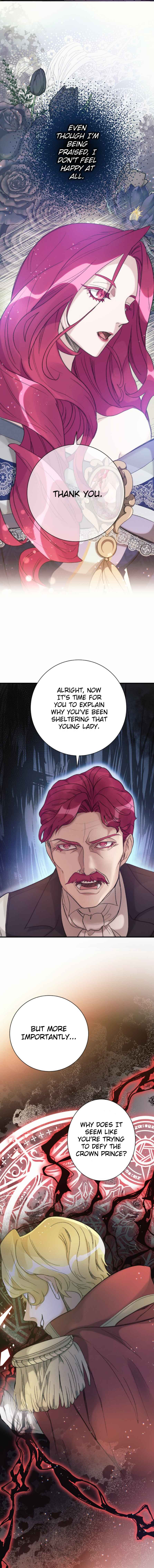 Page 15 Chapter 3 Im a Villain, but I Saved the Female Lead