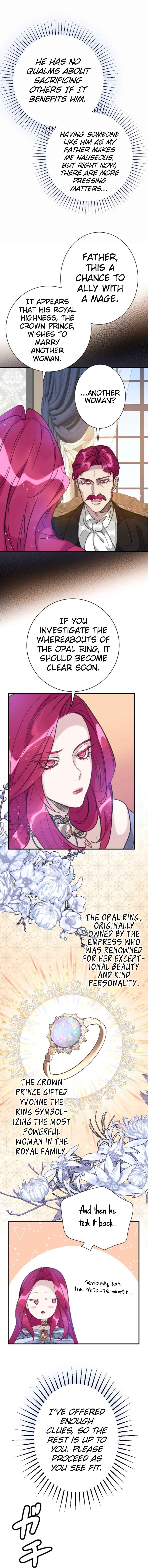Page 18 Chapter 3 Im a Villain, but I Saved the Female Lead