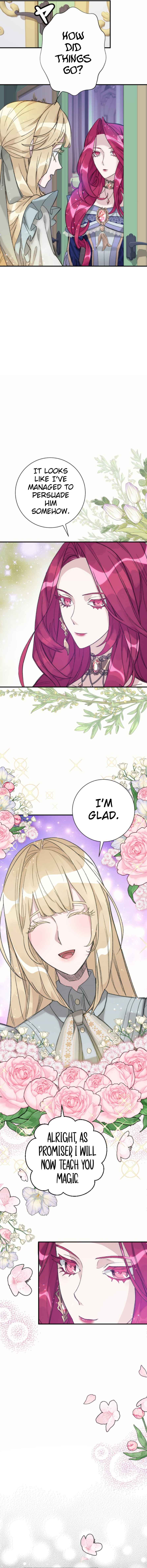 Page 19 Chapter 3 Im a Villain, but I Saved the Female Lead