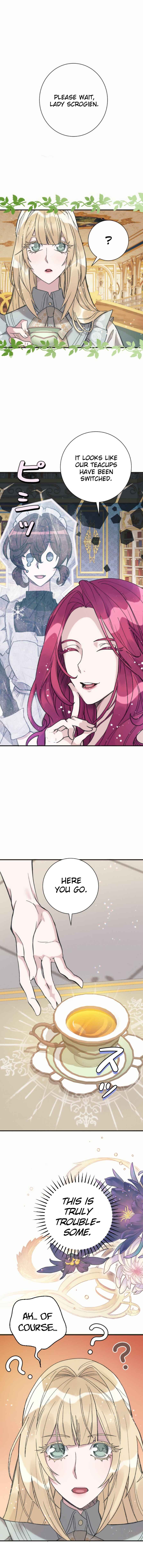 Page 2 Chapter 3 Im a Villain, but I Saved the Female Lead