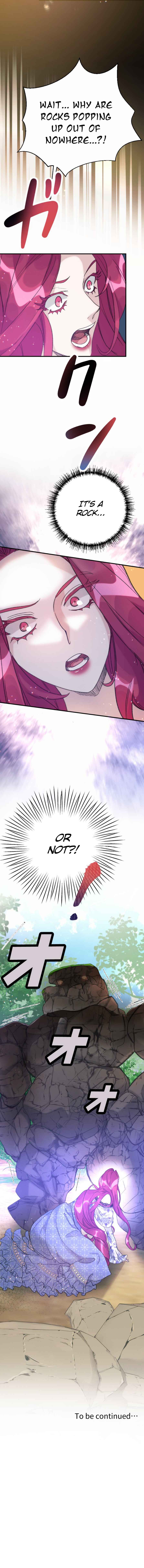 Page 21 Chapter 3 Im a Villain, but I Saved the Female Lead