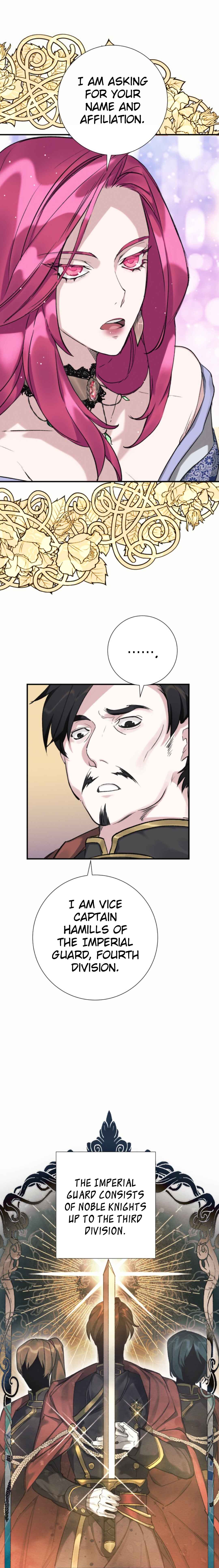 Page 11 Chapter 2 Im a Villain, but I Saved the Female Lead