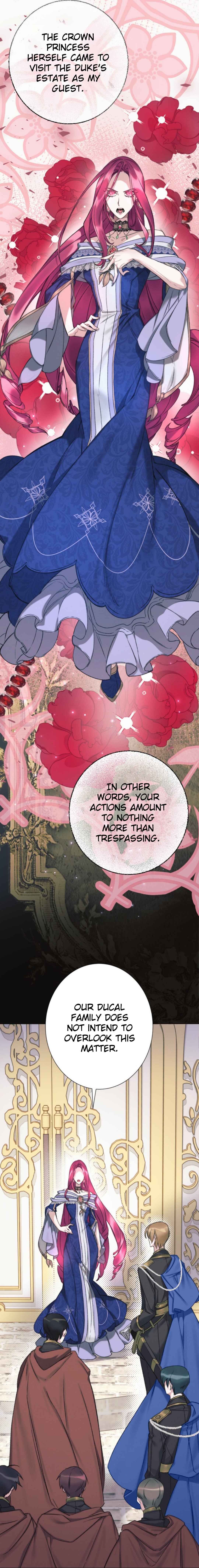 Page 18 Chapter 2 Im a Villain, but I Saved the Female Lead